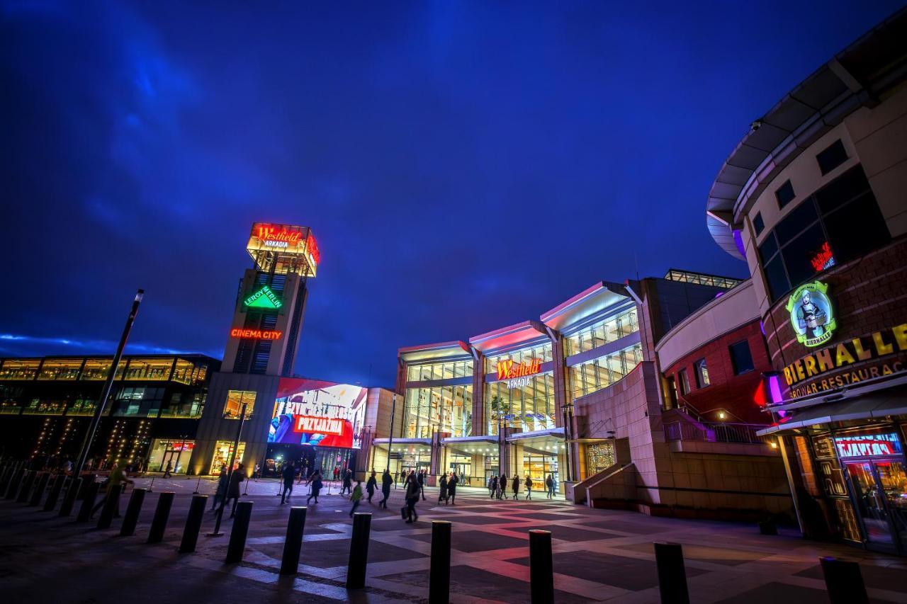 Vorto 3 - Centrum Lägenhet Warszawa